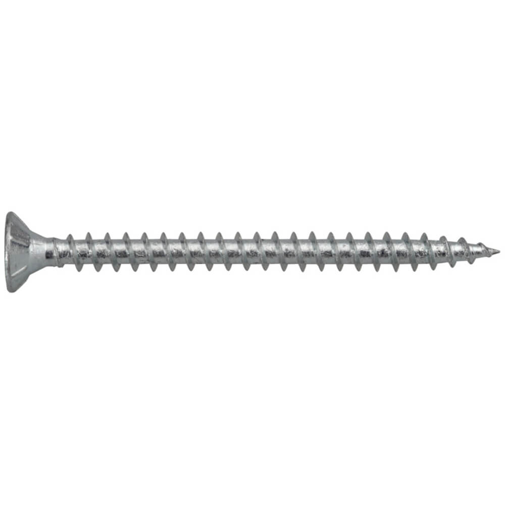 Schraube Vollgewinde verzinkt