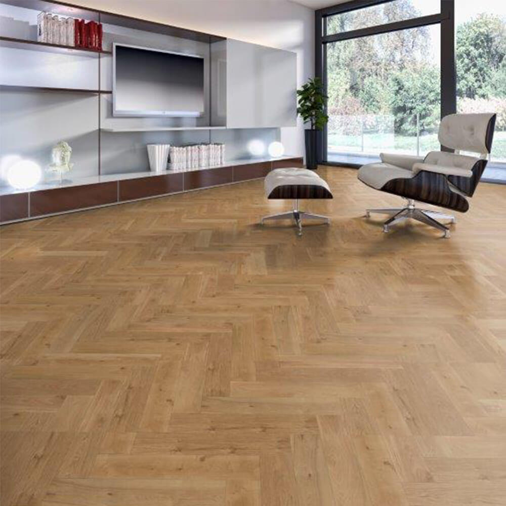 Parkett Eiche Wannsee Maxistab FG