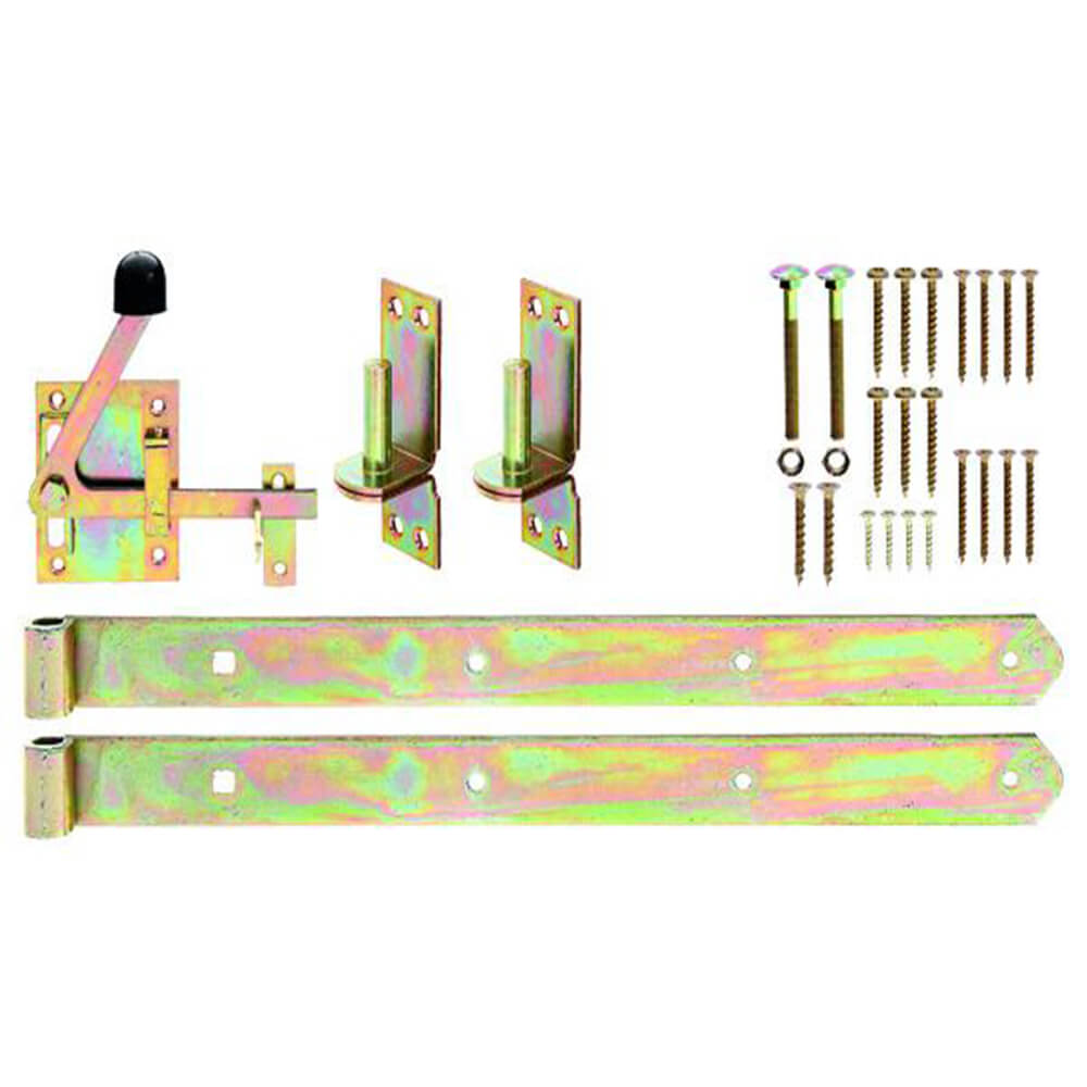 Beschlagsatz für Einzeltore