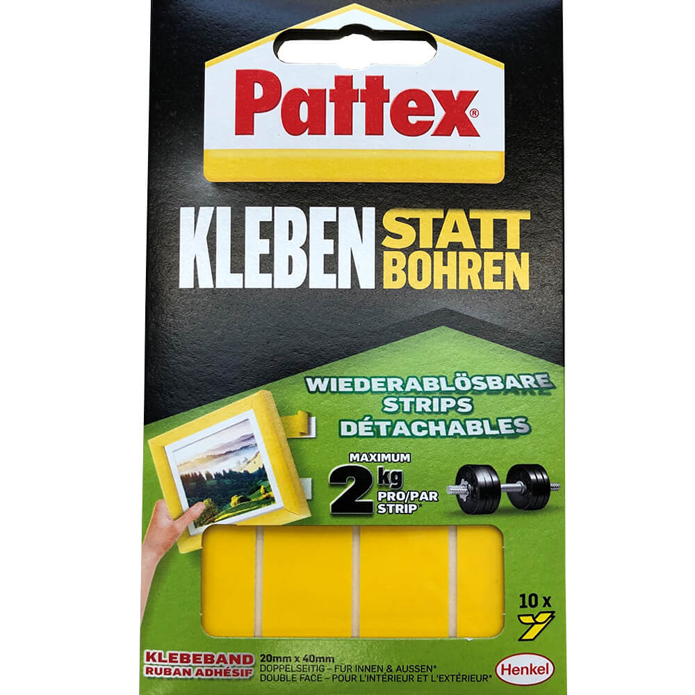 Pattex MontageKlebestrips