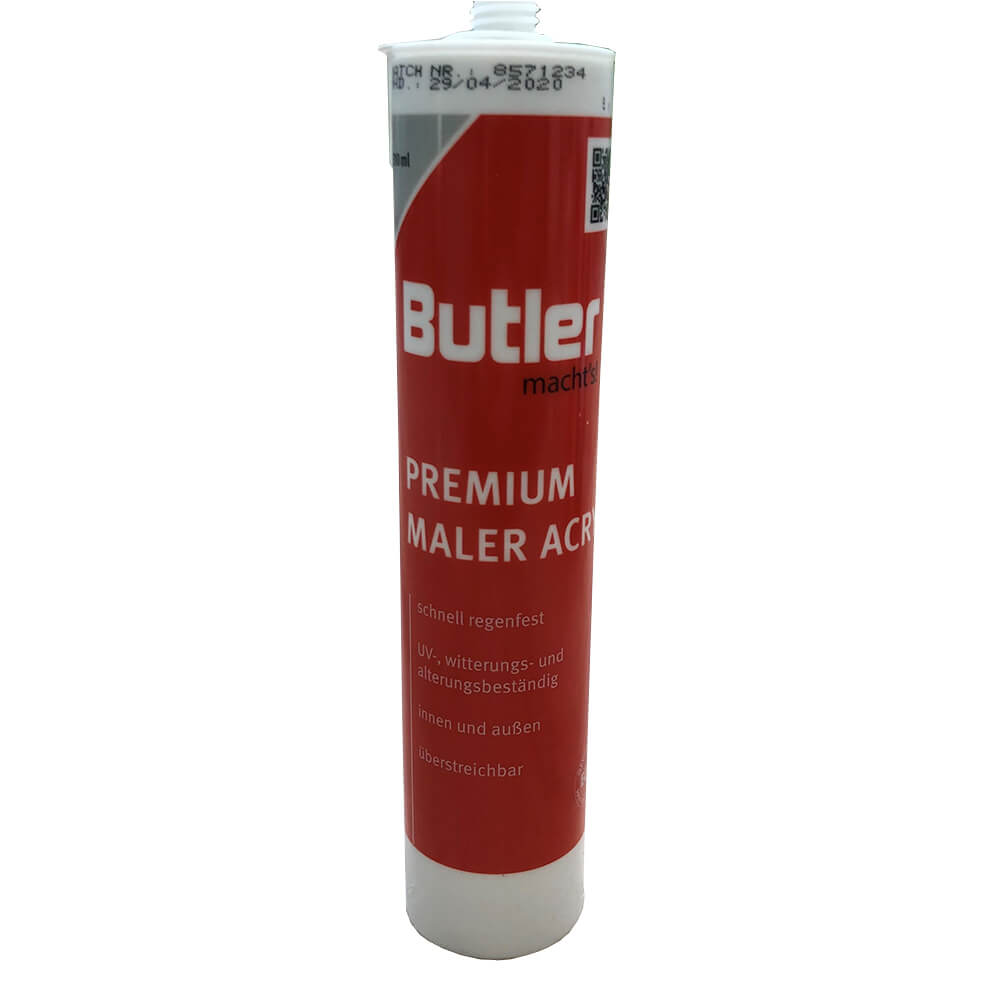 Butler Maler Acryl