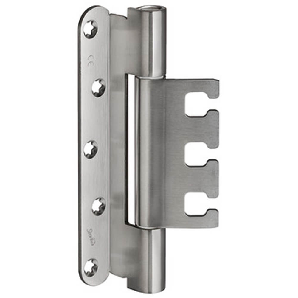 Objektband Edelstahl