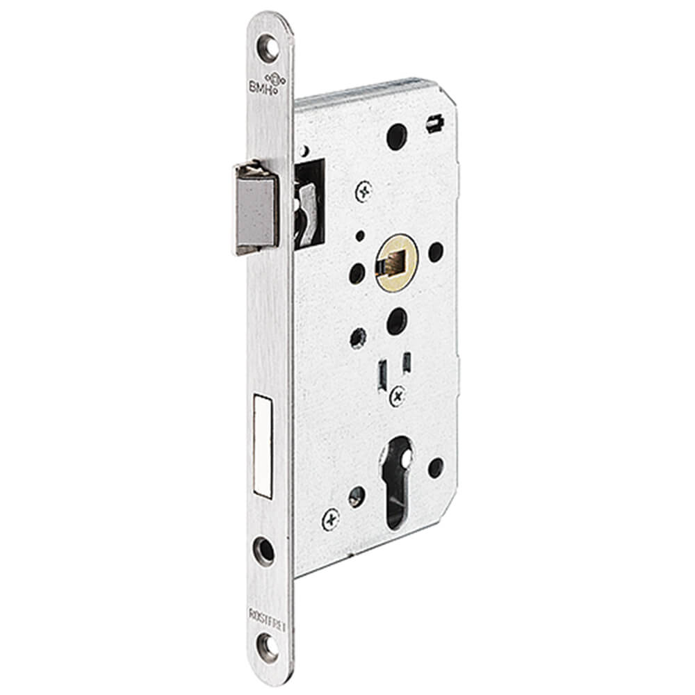 Objektschloss K3, Edelstahl Stulp