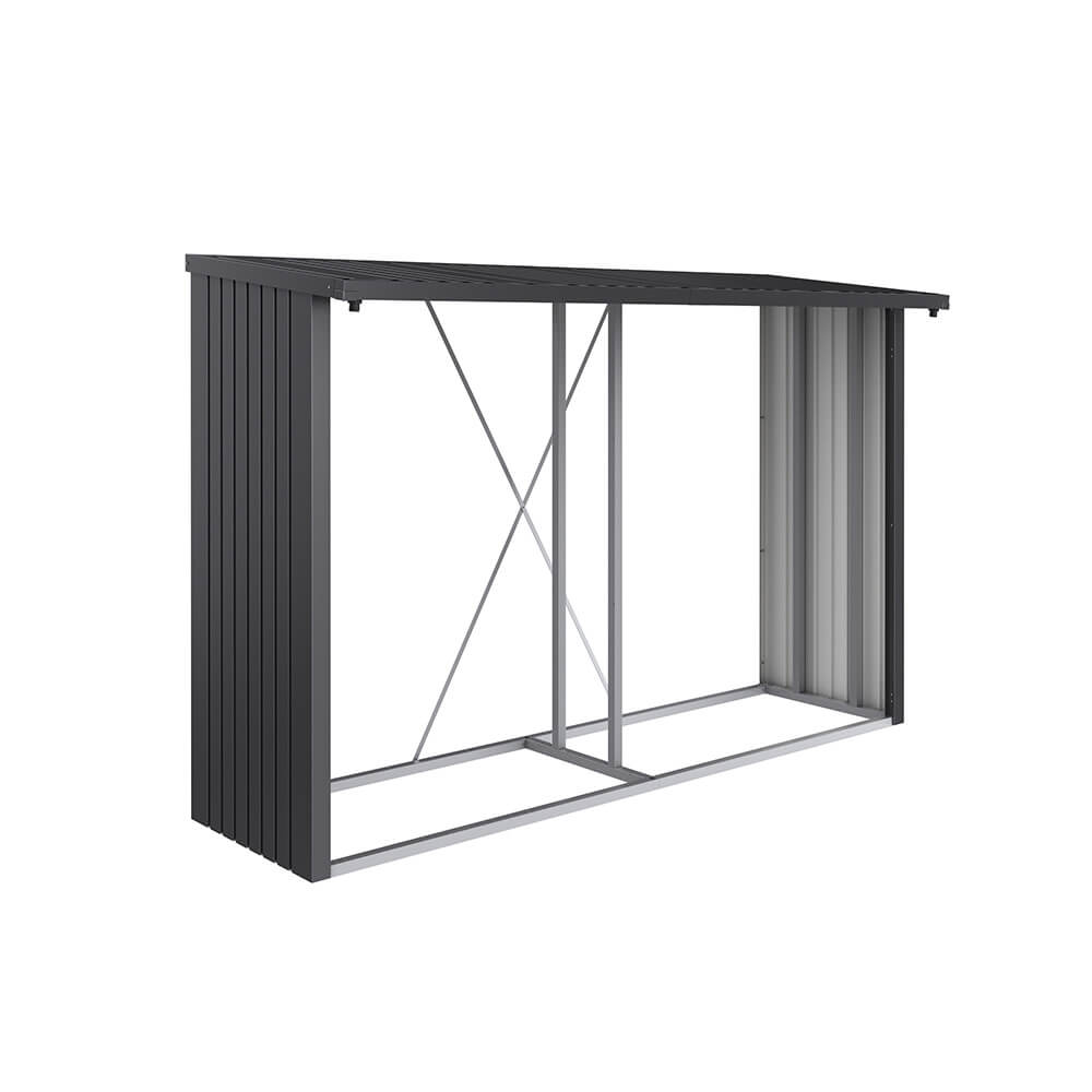 Kaminholzlager WoodStock