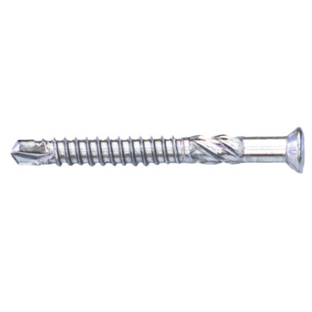 Bohrschraube für Alu-Unterkonstruktion