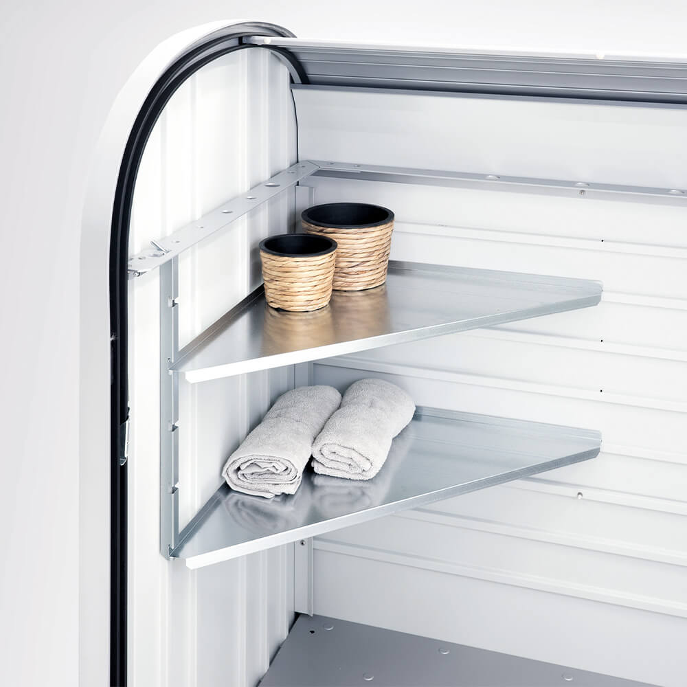 Eck-Regale-Set zu StoreMax 120, 160