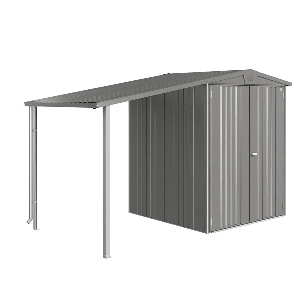 Seitendach zu Europa