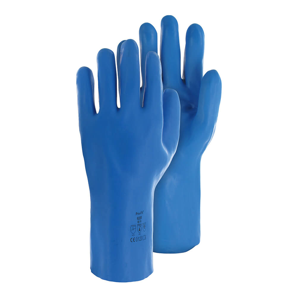 Fliesenleger Handschuh