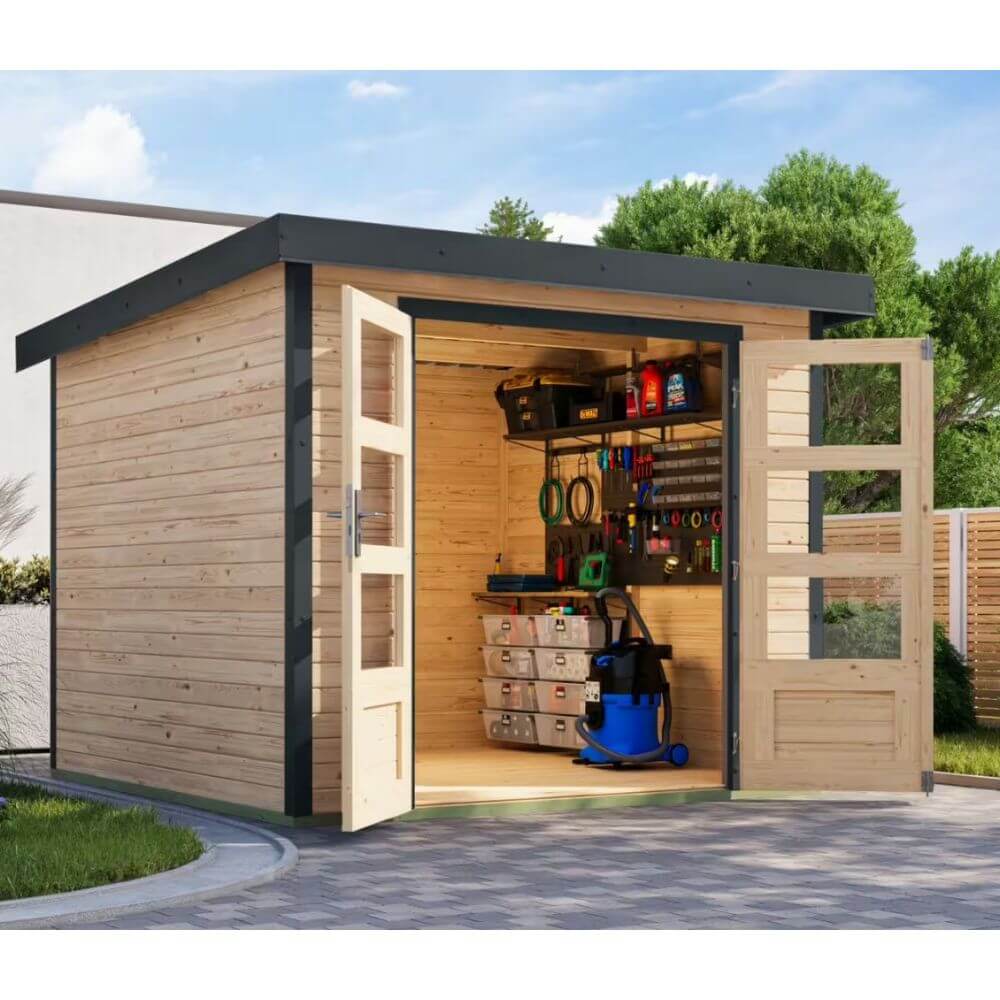 Hybridhaus Jupiter 3,5