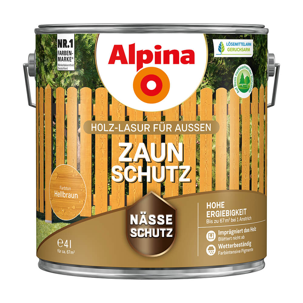 Alpina Dünnschichtlasur
