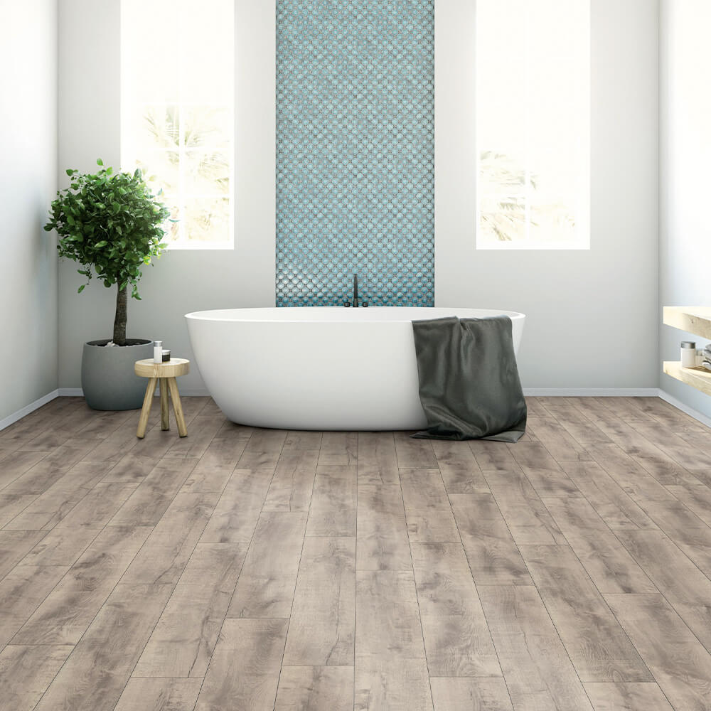 Designboden Eiche Curacao, LHD