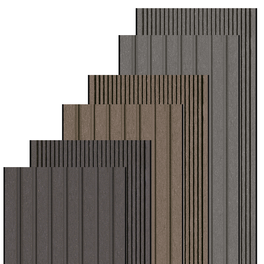 Terrassendiele BPC Abschlußprofil