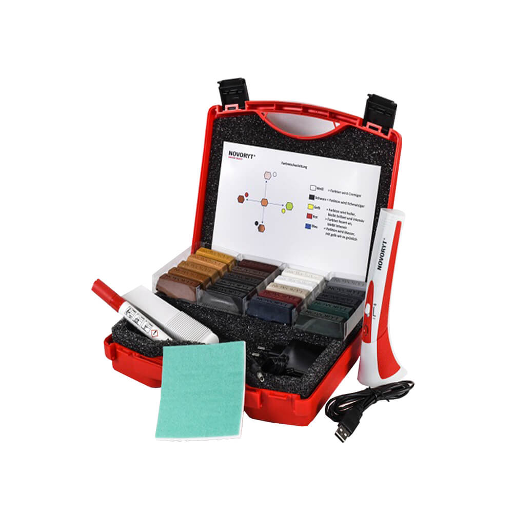 Novoryt System Box Akku