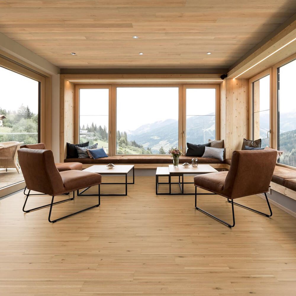 Parkett Eiche Lilienfeld, Mehrstab