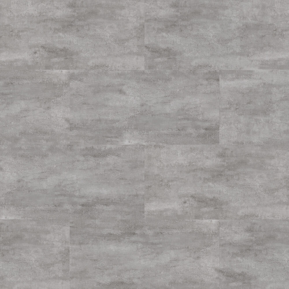 Vinylboden Stein Cement light