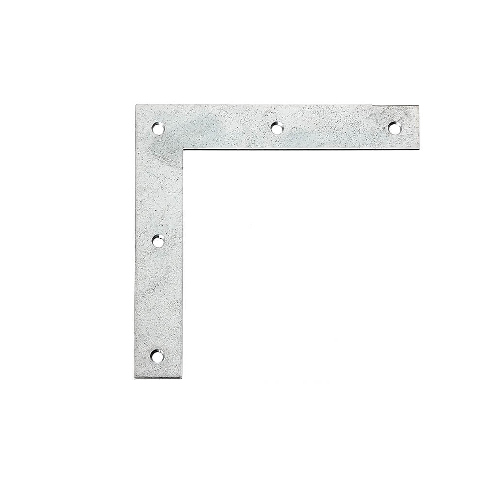 Eckwinkel käntig verzinkt