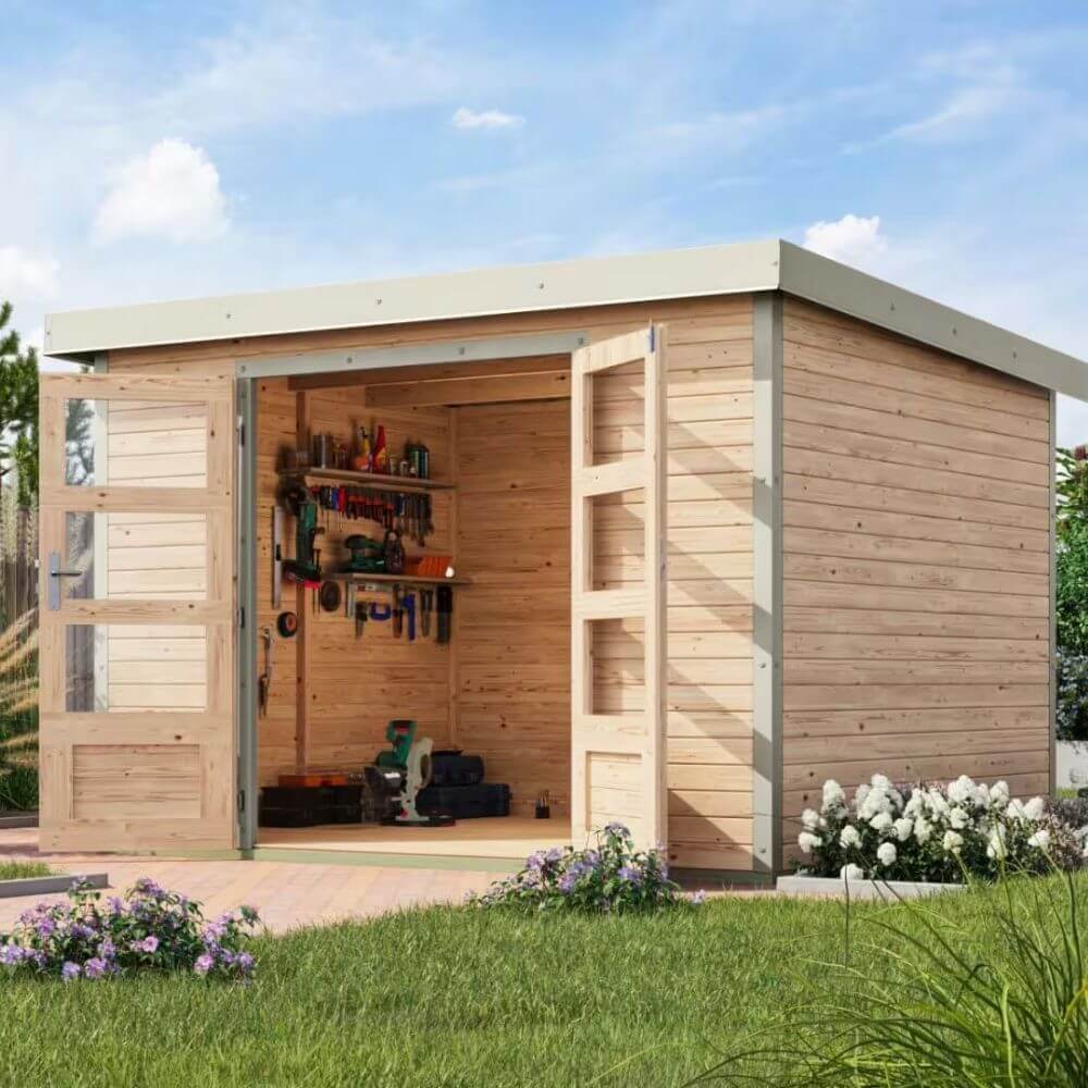 Hybridhaus Jupiter 5