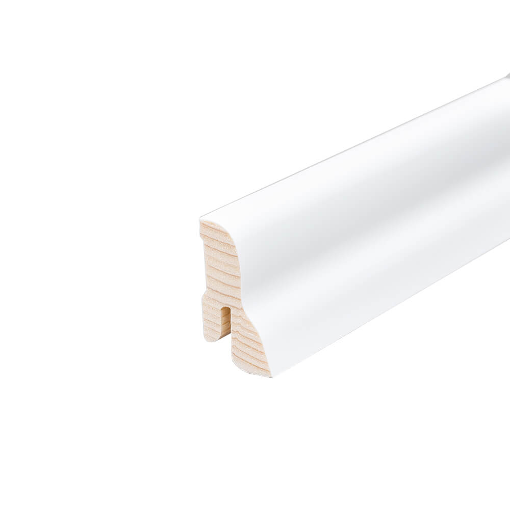 Sockelleiste geschwungen UMS 550-AJ