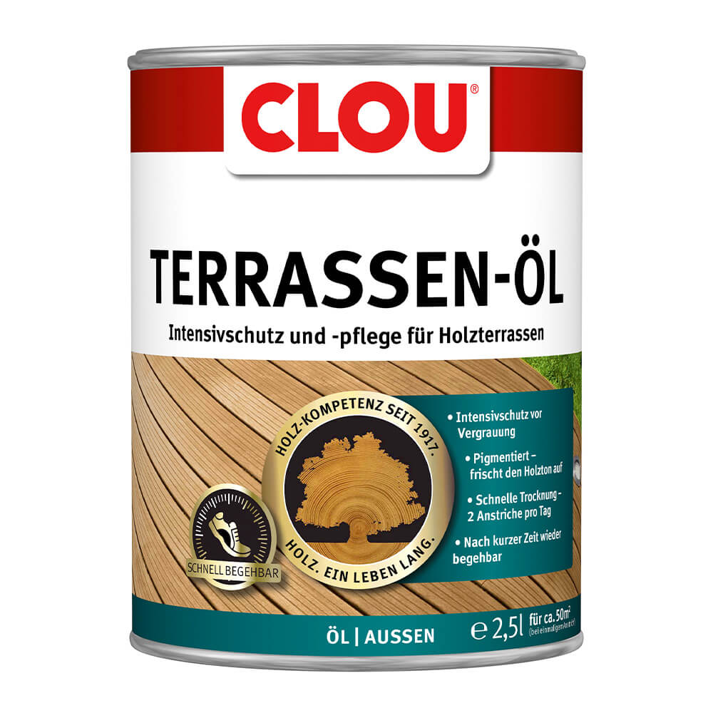 CLOU Terrassenöl