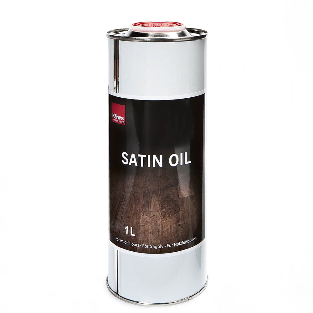 Kährs Satin Oil Seidenmatt