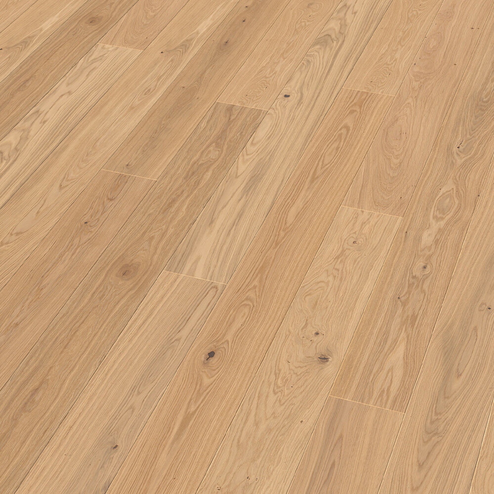 Parkett Eiche Hahnenkamm, LHD