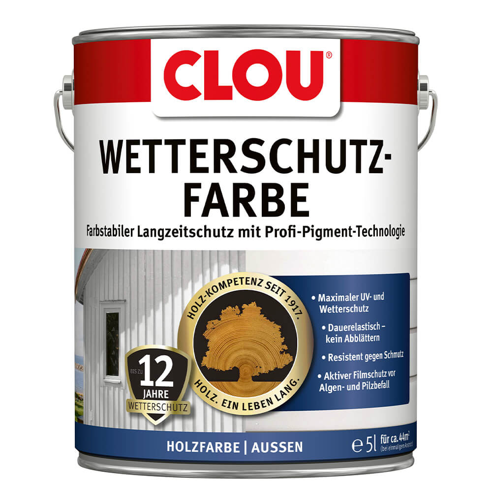 CLOU Wetterschutzfarbe