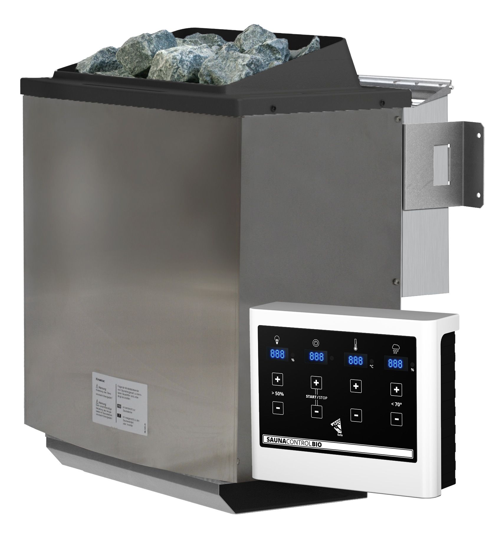 Sparset Easy Bio 9 kW