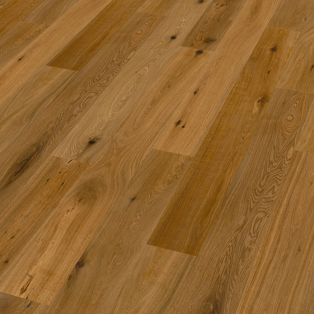 Parkett Eiche Chiemgau Neu, LHD