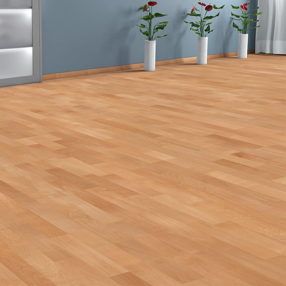 Parkett Buche ged. Trend, Schiffsboden