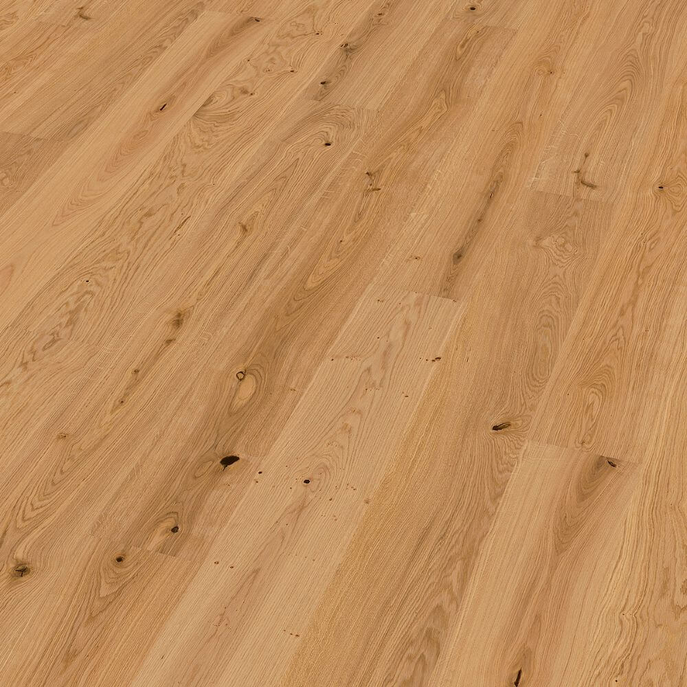 Holzboden, Parkett, Laubholz, Holzmaserung, Knoten