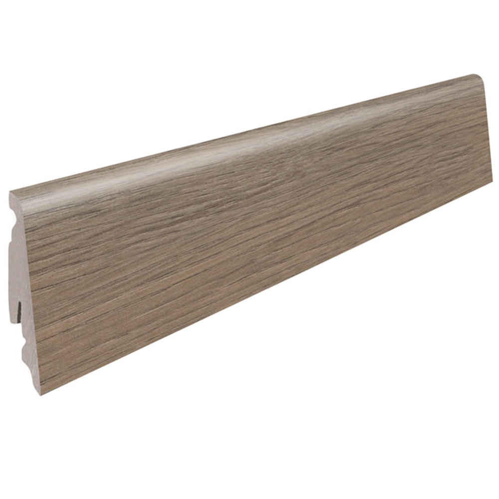 Sockelleiste Graphiteiche