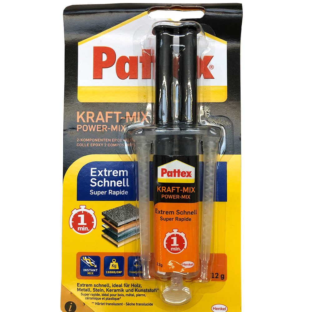 Pattex K.mix extrem schnell