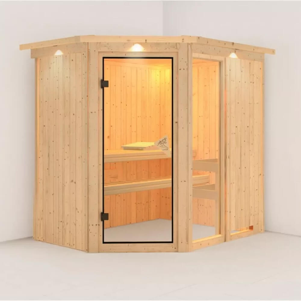 Sauna Fiona 1