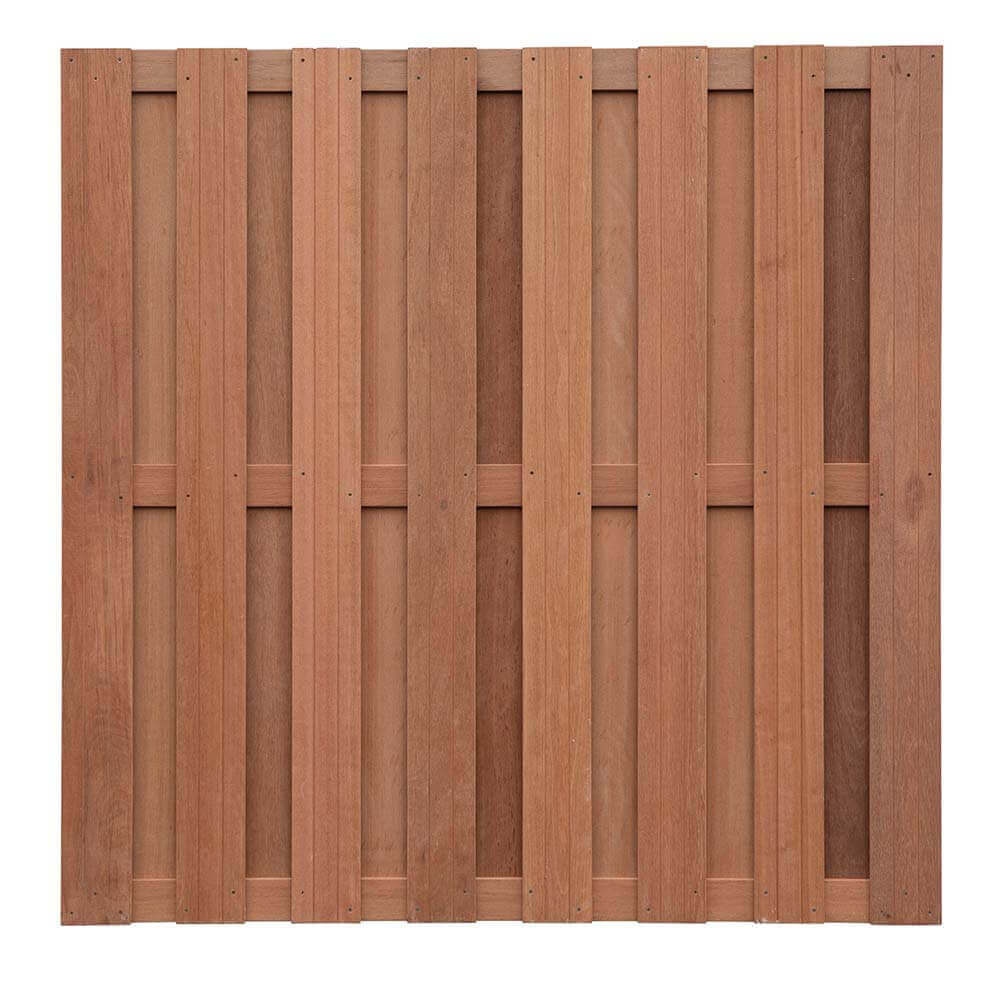 Zaun Charmant Keruing