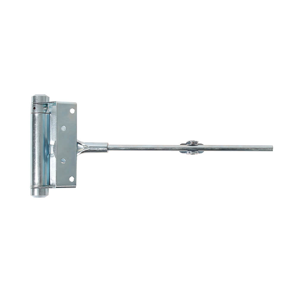 Türschließer mit Stellniet 