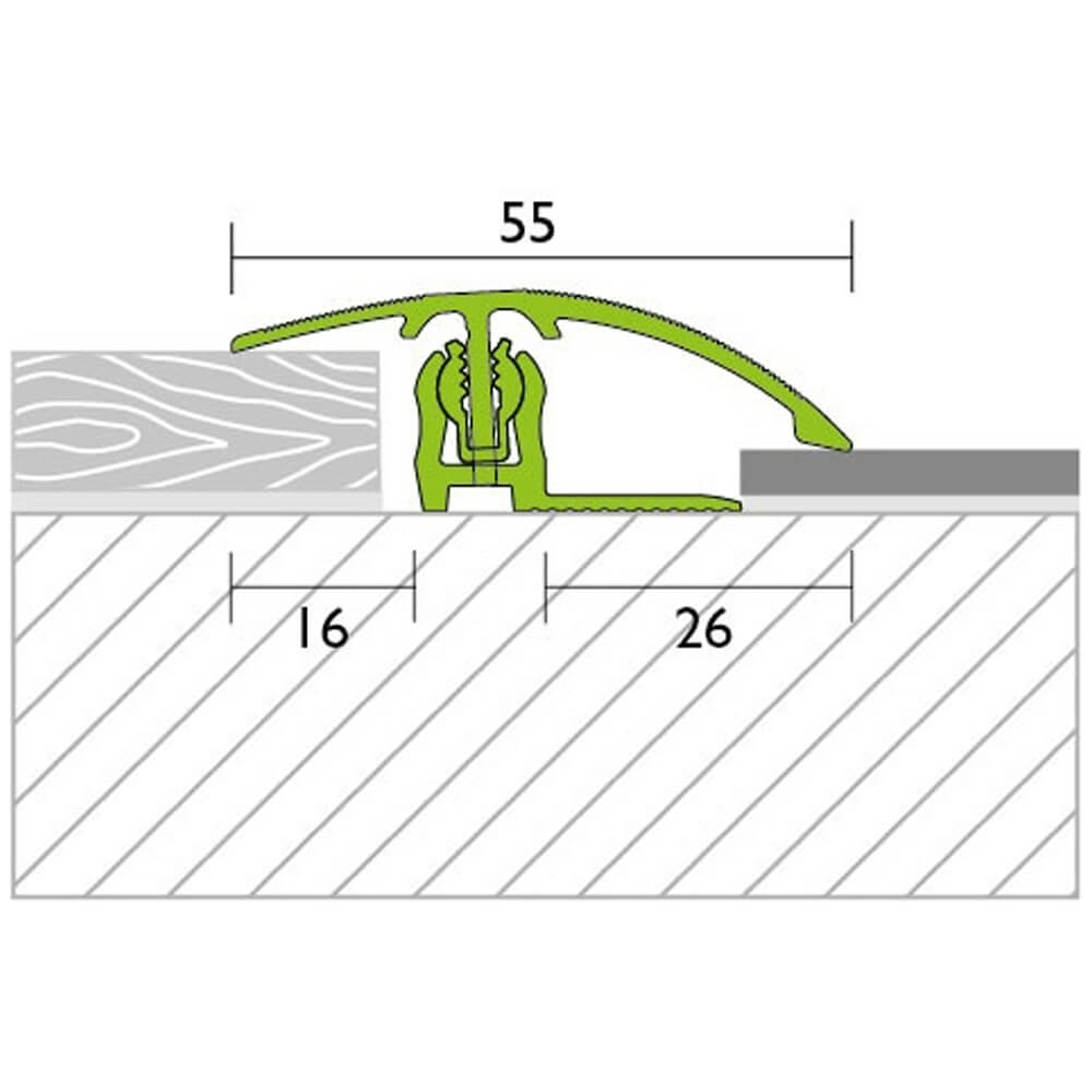 Provario XL Anpassungsprofil