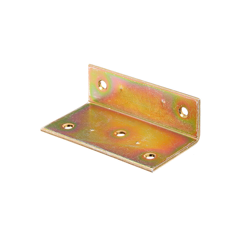 Breitwinkel verzinkt / buntchrom