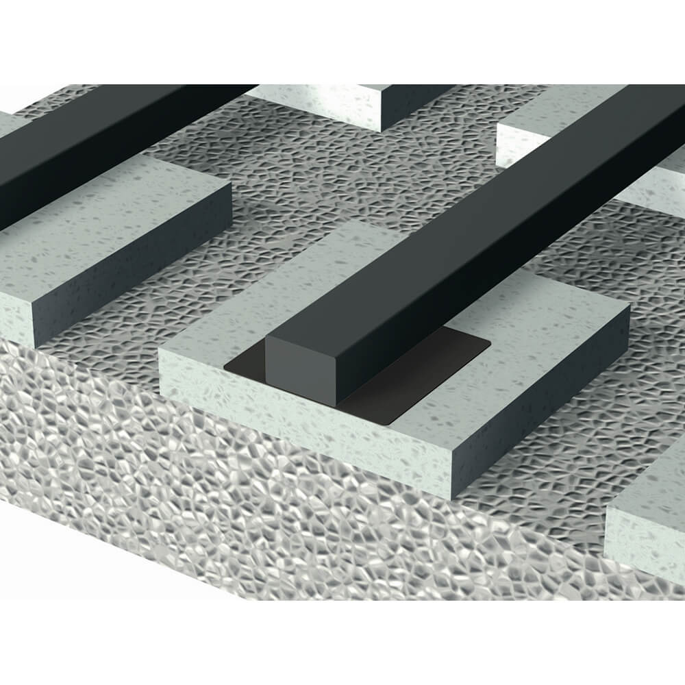 Konstruktionsbalken WPC