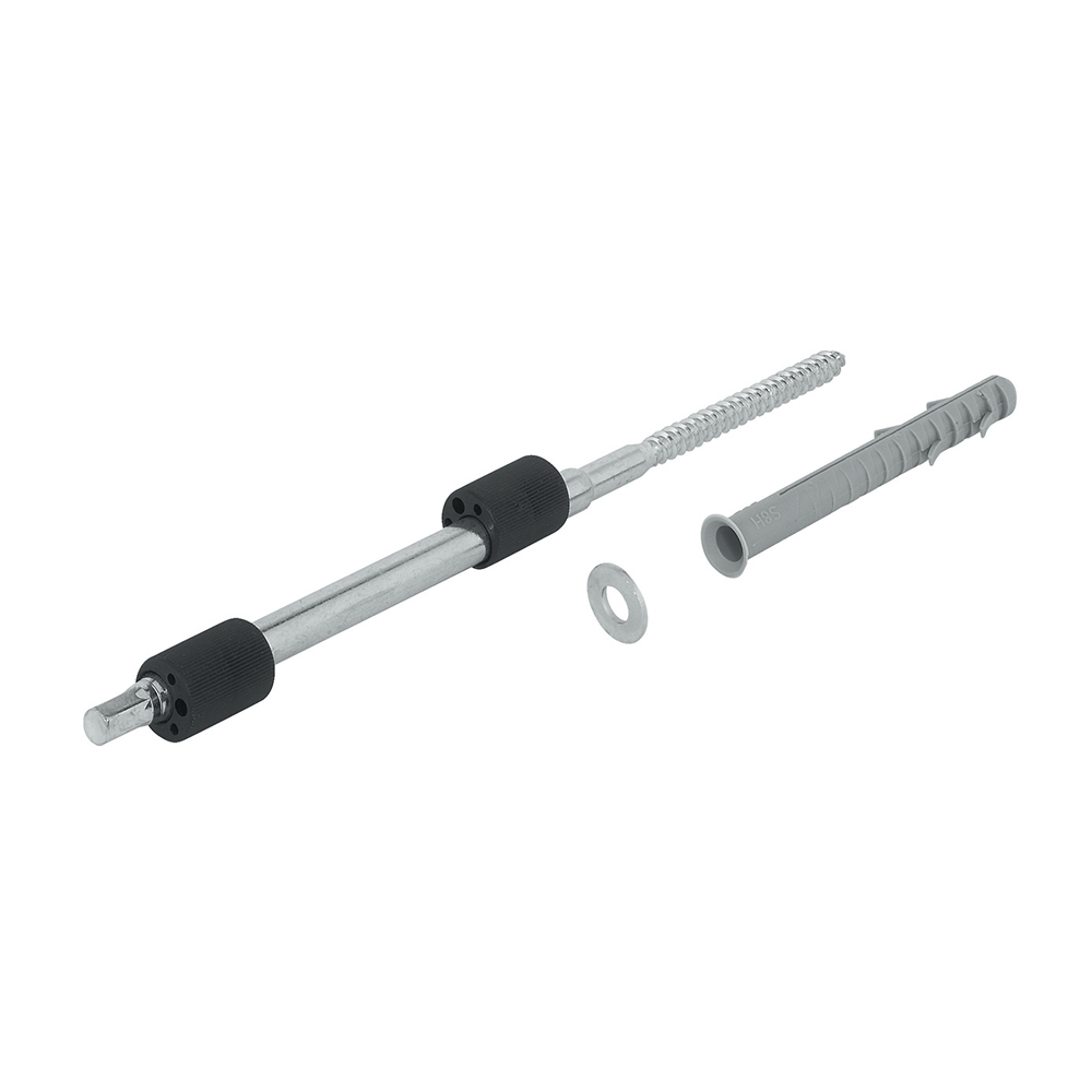 Tablarträger mit Schraubgewinde