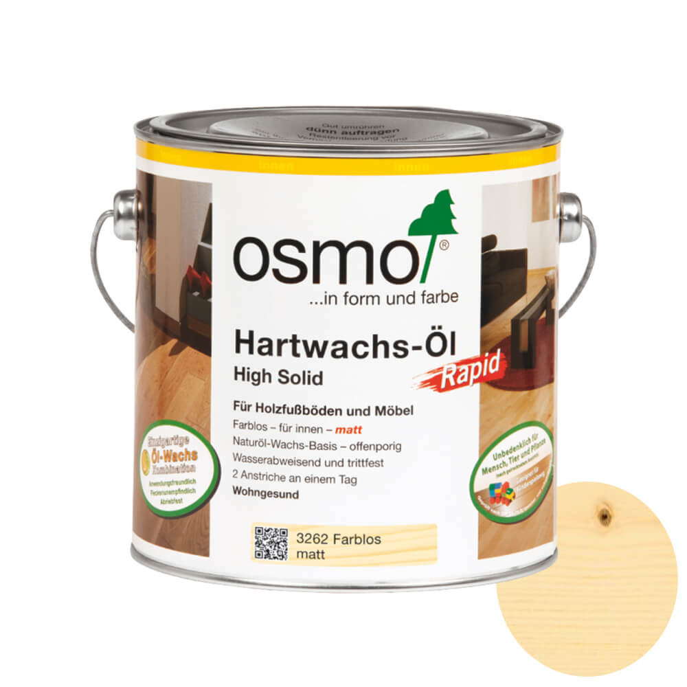 OSMO Hartwachs-Öl Rapid