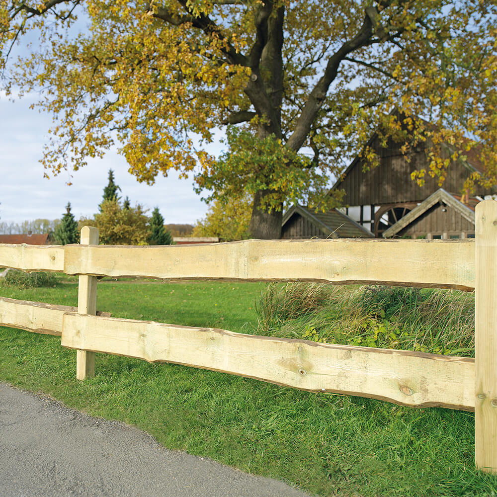 Rancherzaunbohle KDI