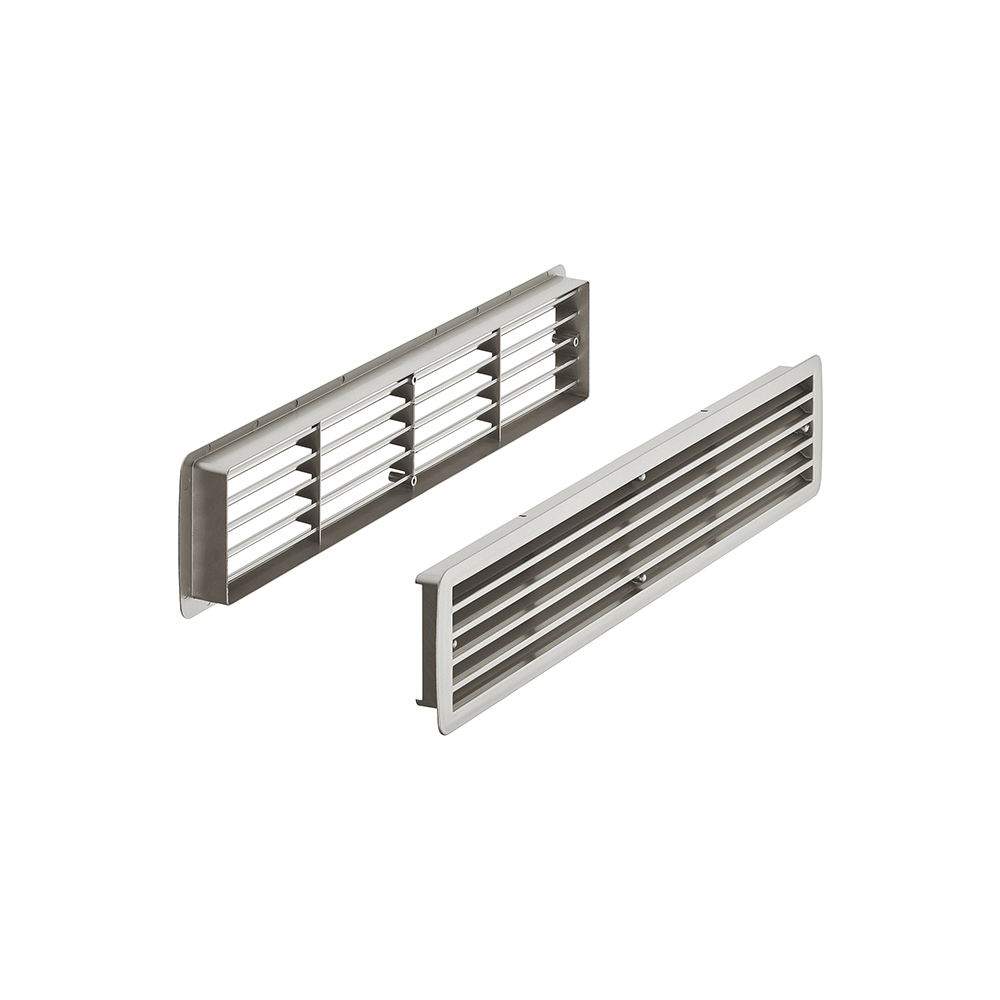 Lüftungsgitter Kunststoff