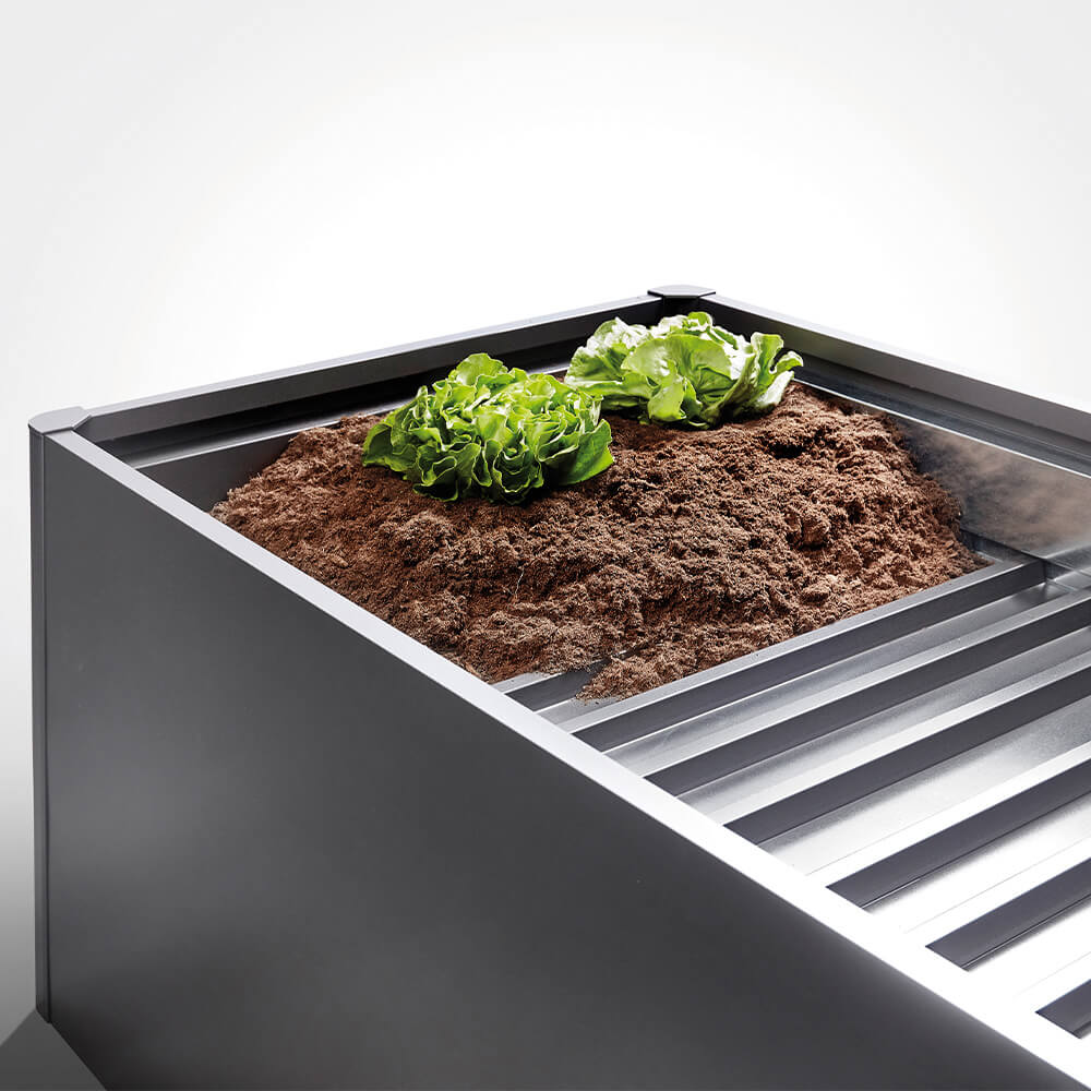 Zwischenboden HochBeet