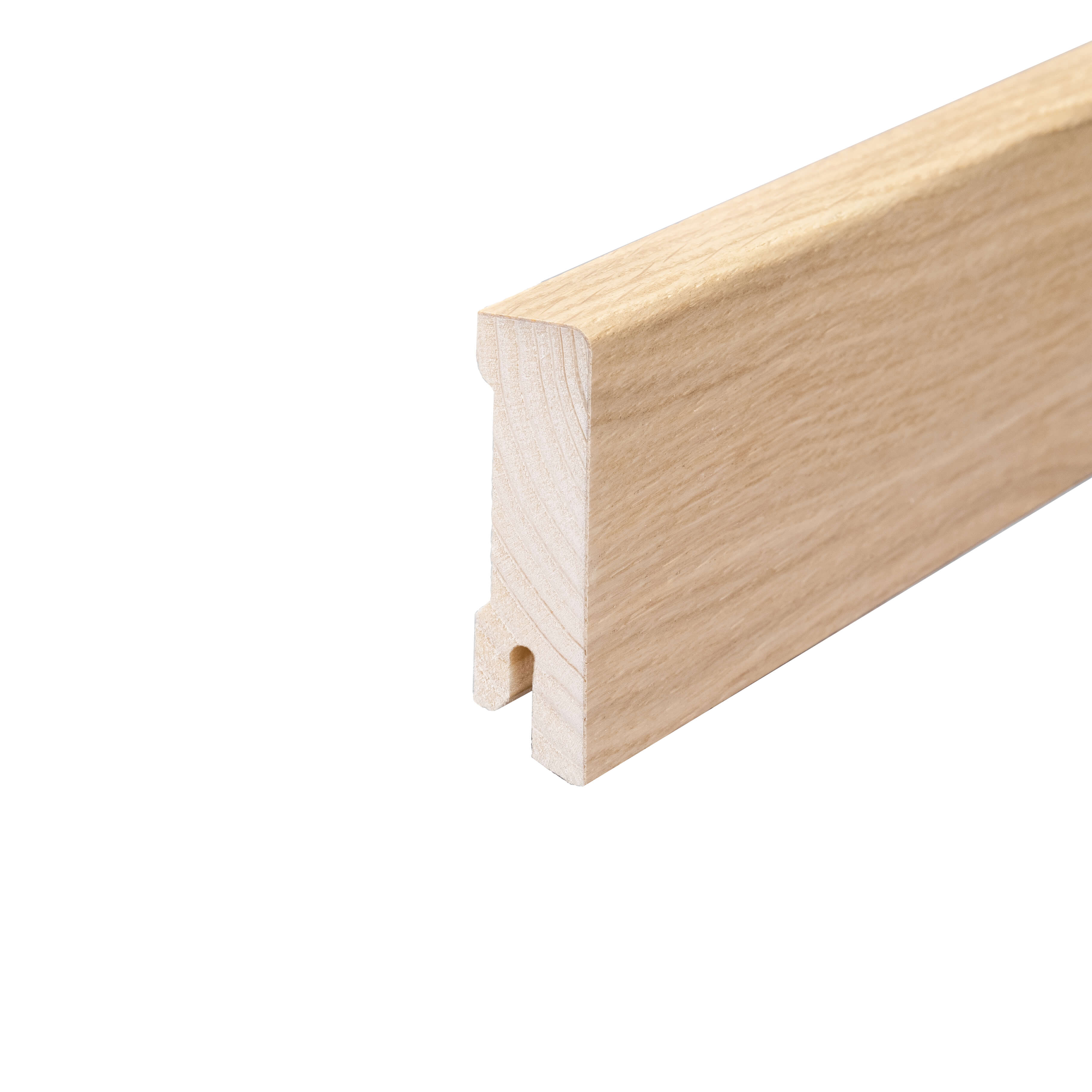 Sockelleiste Eiche eckig UM 631-AJ