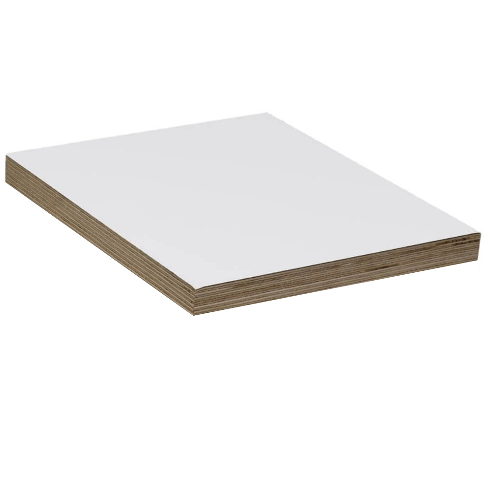 Birke Multiplex weiss Miniperl 