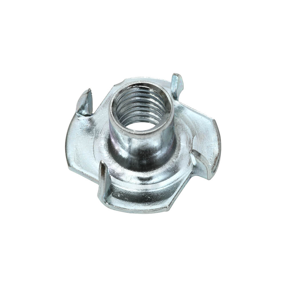 Einschlagmutter verzinkt