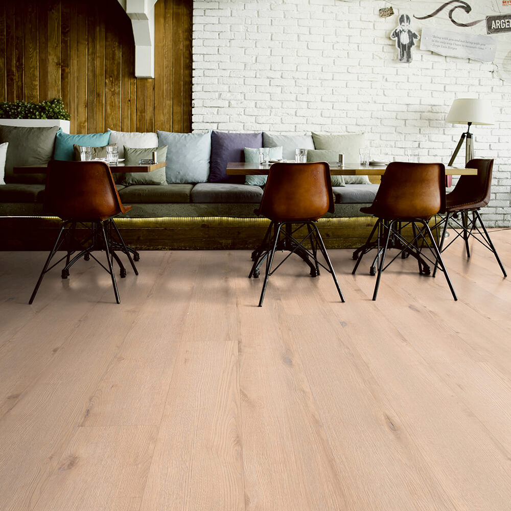 Vinylboden XXL Eiche Stettin