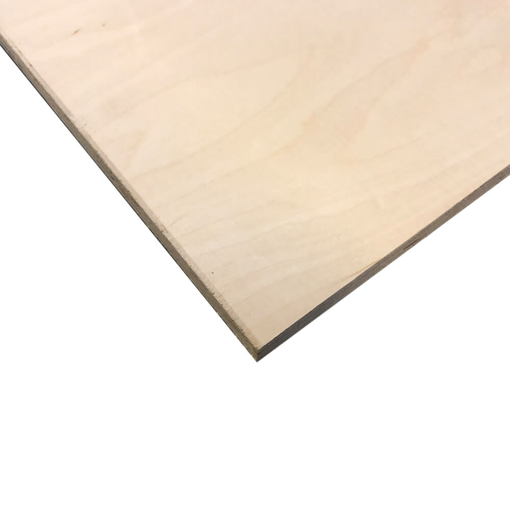 Birke- Multiplexplatten, Qual. CP/CP