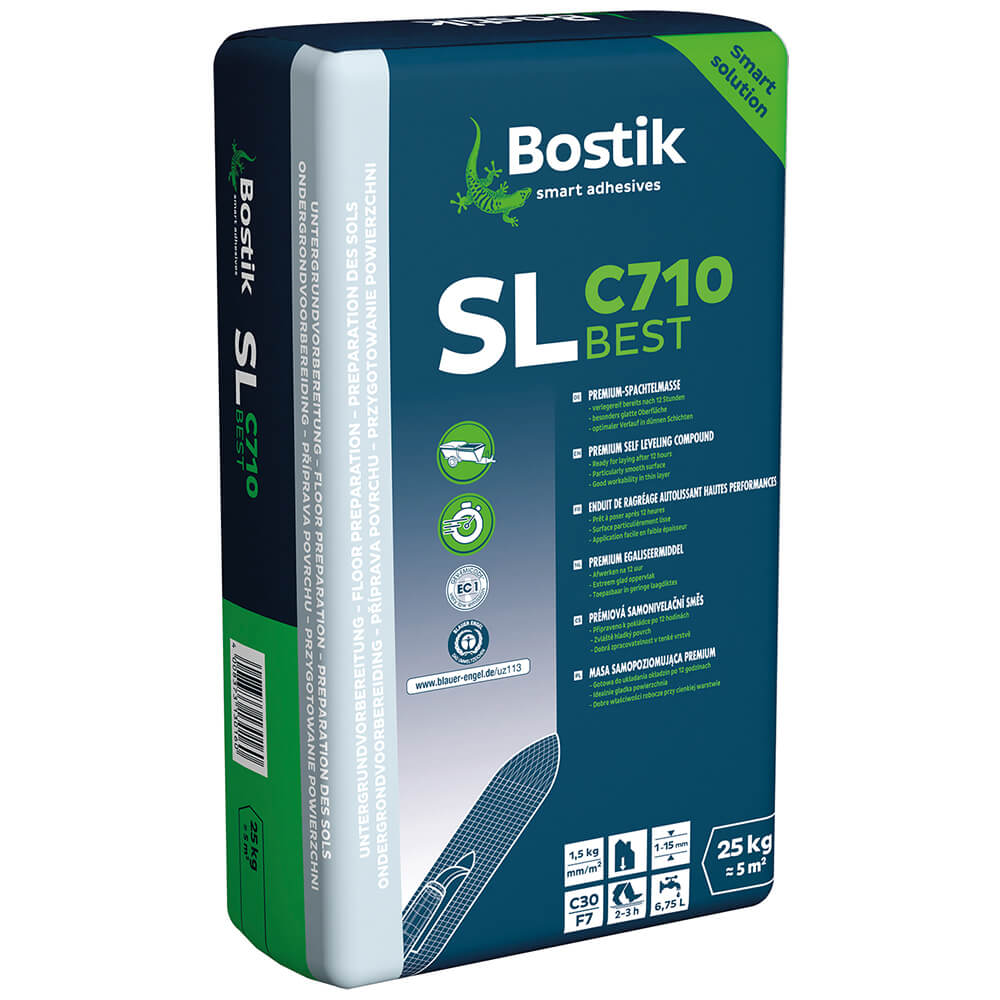 Spachtelmasse SL C710 Best