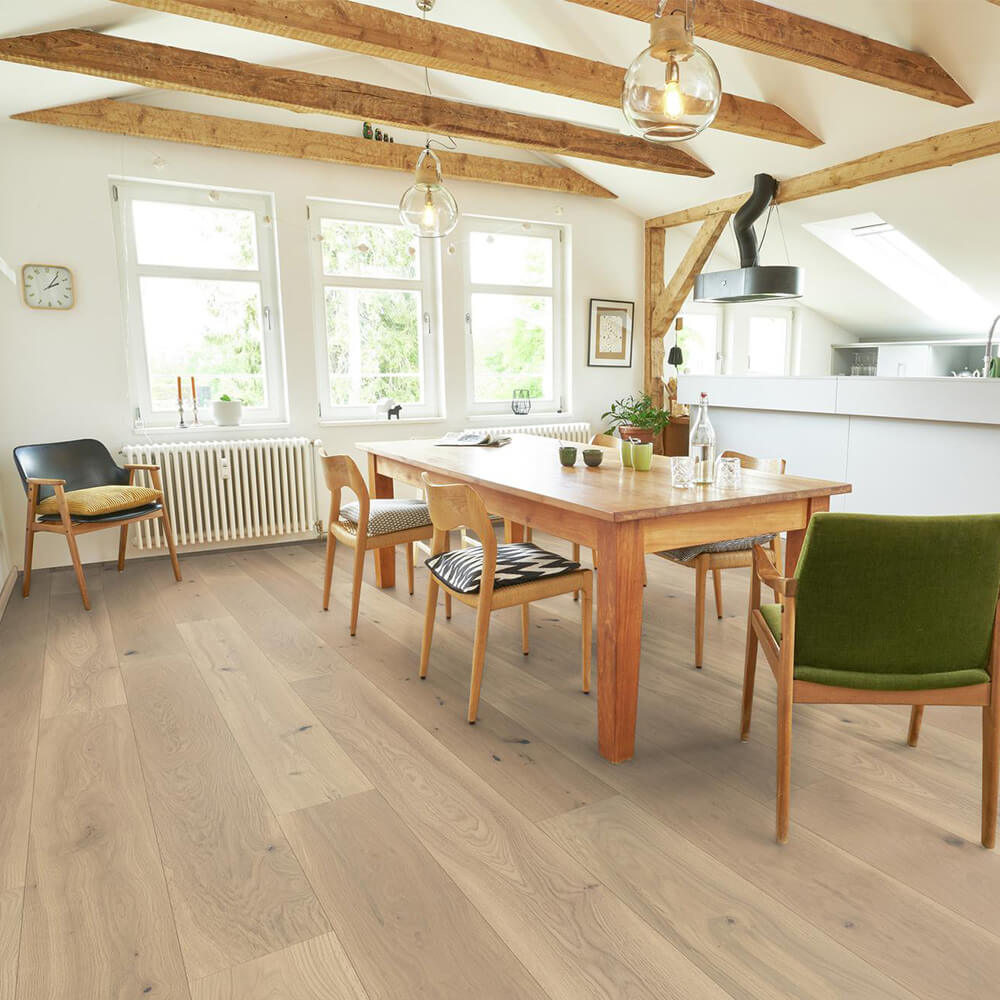 Parkett Eiche Glory Serala, LHD